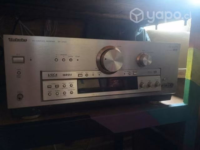 Technics sada20 - Imagen 2
