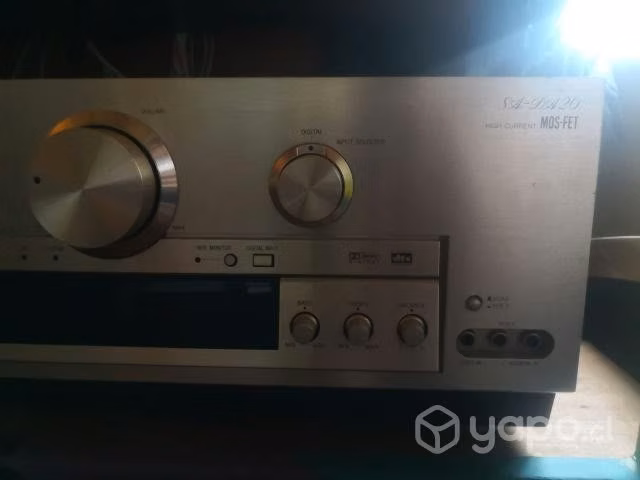 Technics sada20 - Imagen 5
