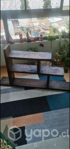 Repisas de madera coihue - Imagen 4