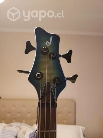 Bajo Jackson sin uso modelo Spectra SBXQ IV
