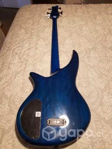 Bajo Jackson sin uso modelo Spectra SBXQ IV