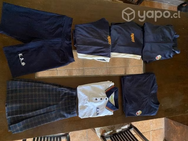 Uniforme Andrés Sabella
