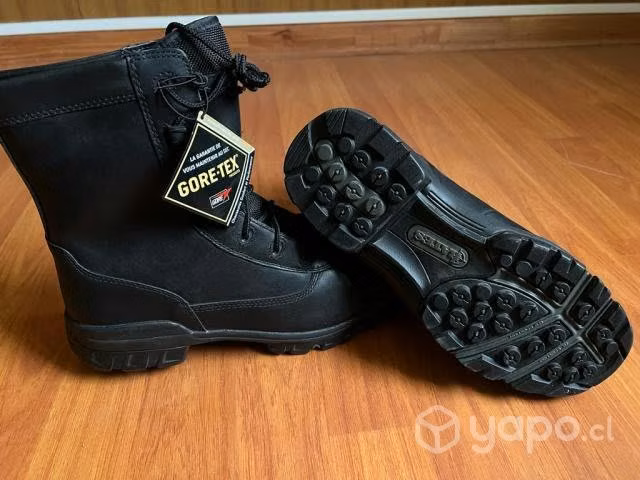 Botas de Marcha