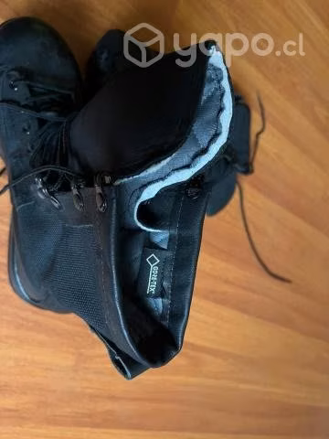Botas de Marcha