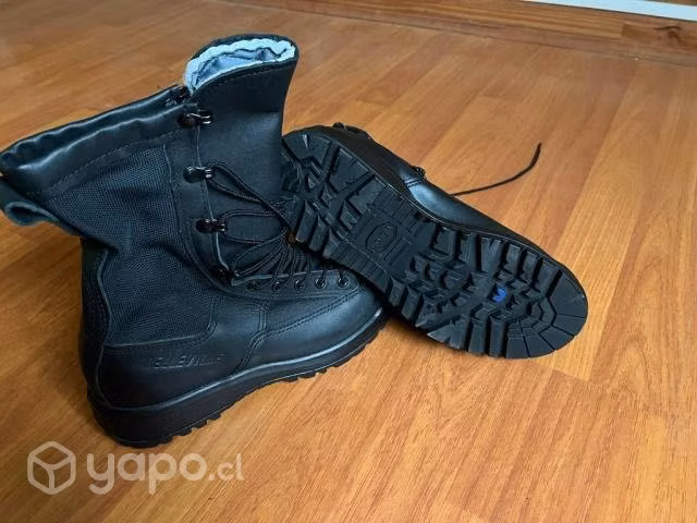 Botas de Marcha