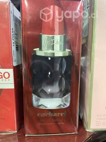 Perfumes mujer