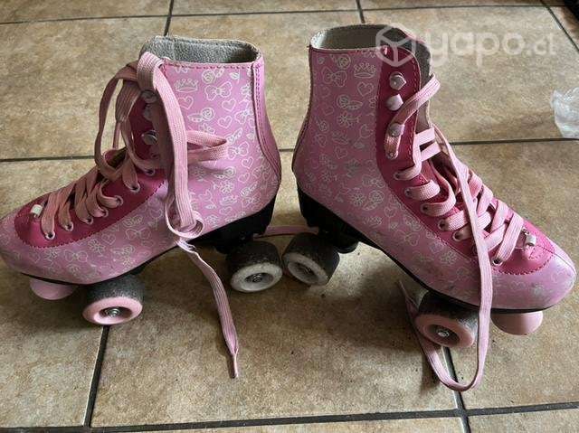 Patines para niña - Imagen 3