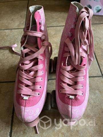 Patines para niña - Imagen 4