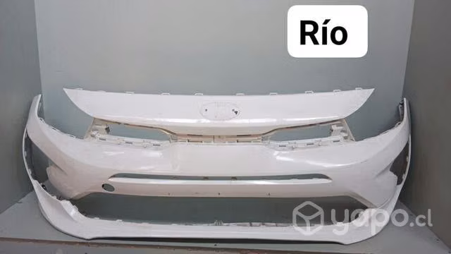 Parachoque kia rio dmg repuestos 4.88