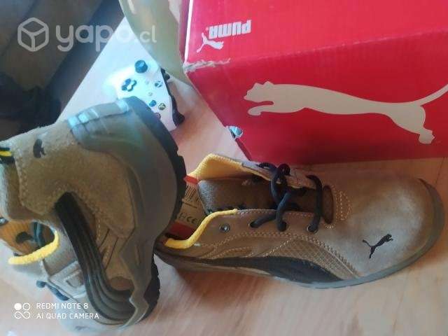 Zapato de seguridad - Imagen 2