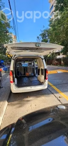 Furgoneta Chevrolet
