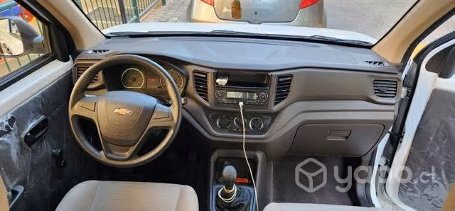Furgoneta Chevrolet