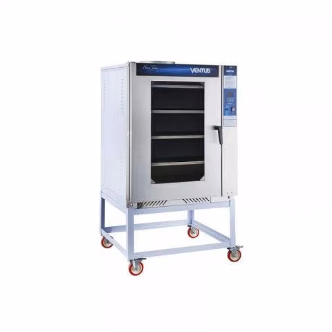 Horno turbo a gas 8 niveles PRP-8000 ventus