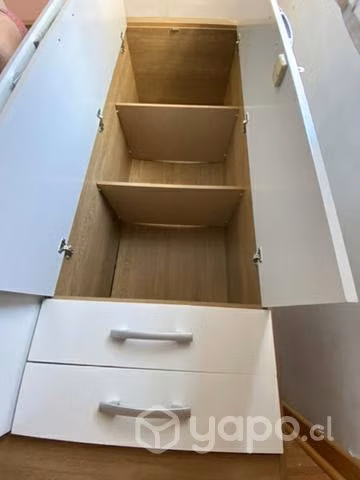 Closet en buen estado - Imagen 2