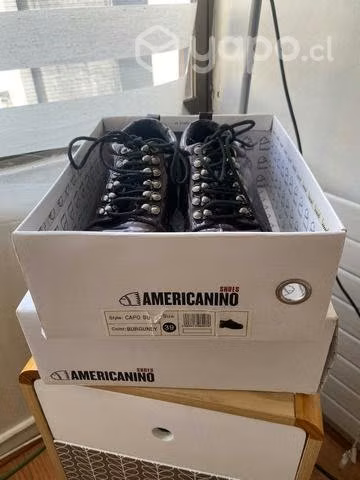 Botines Americanino Mujer - Imagen 2