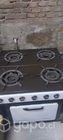 Cocina semi industrial Dako
