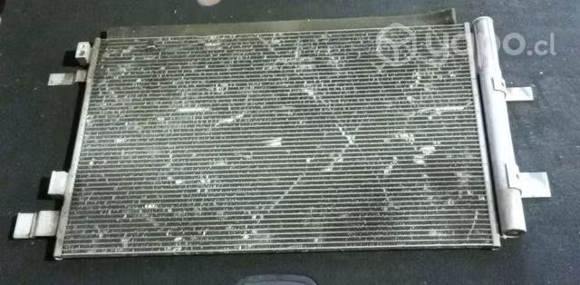 Radiador de Aire acondicionado Subaru Xv