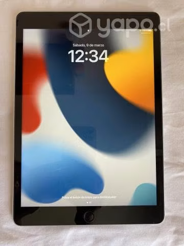 IPad 9na generación