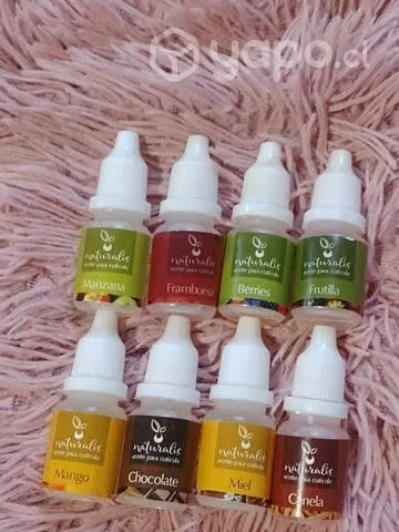 Aceites de cutículas