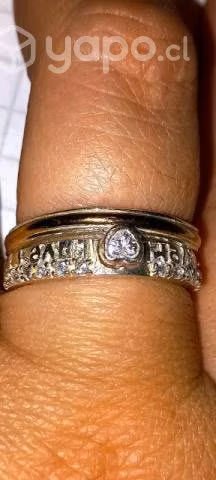 Joyas_ley 925 - Imagen 2