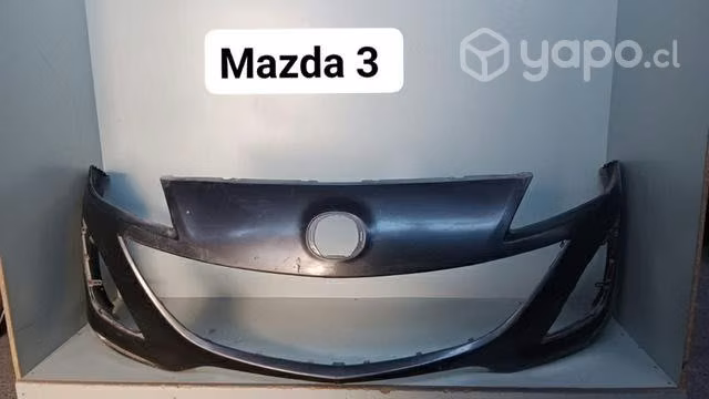 Parachoque mazda 3 dmg repuestos 42.22