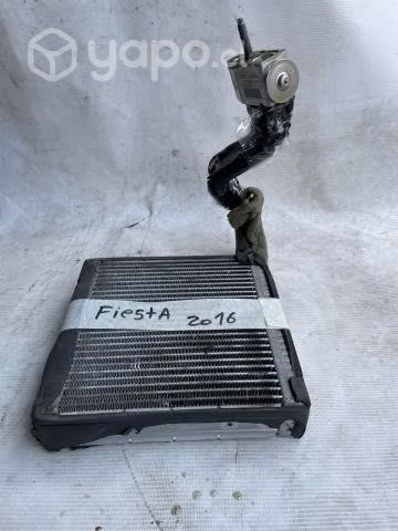 Vaporizador Ford Fiesta 2016