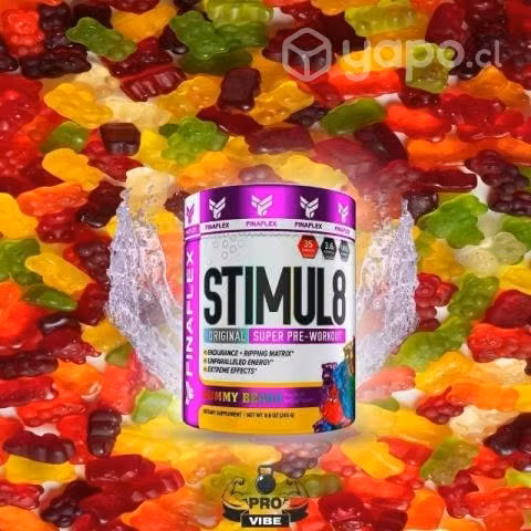 Stimul8 original super pre-workout