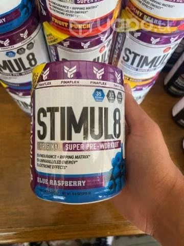 Stimul8 original super pre-workout