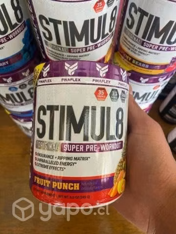 Stimul8 original super pre-workout