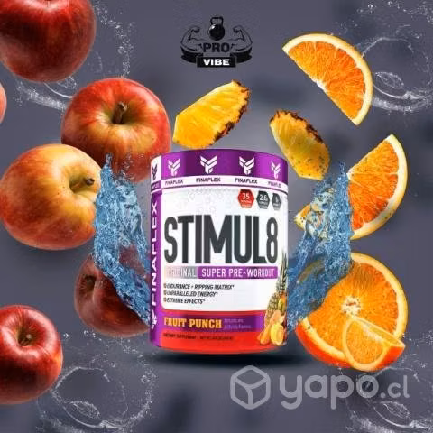 Stimul8 original super pre-workout