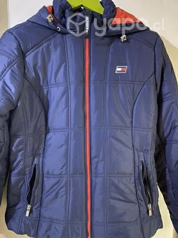 Parka tommy hilfiger talla m - Imagen 3