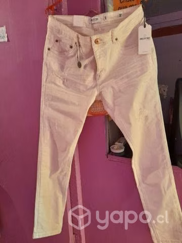 Jeans mujer nuevo talla L