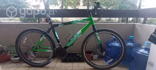 Bicicleta Montaña Marca Lahsen Aro 26 - Imagen 3