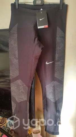 Calza Deportiva Hombre Nike Dry Fit NUEVA Talla S