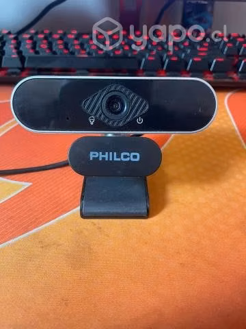 Webcam Philco 1080p