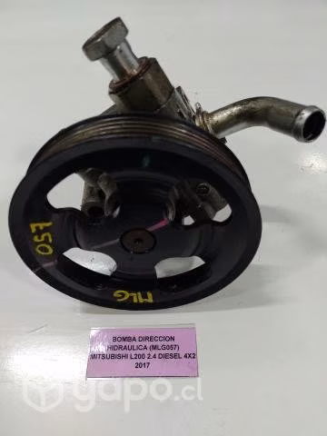 Bomba Dirección Hidráulica (MLG057) Mitsubishi