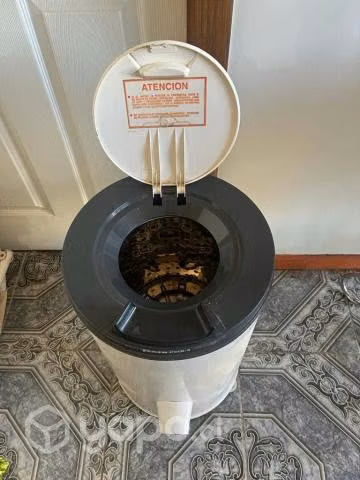 Centrifuga Fensa funcionando perfectamente