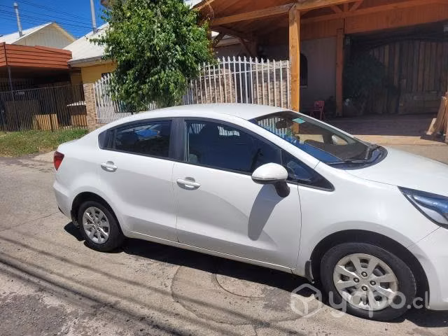 Kia rio 4 2016 full