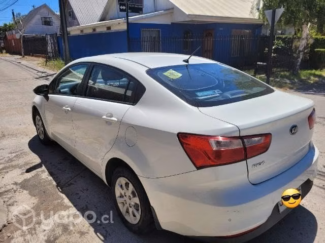 Kia rio 4 2016 full