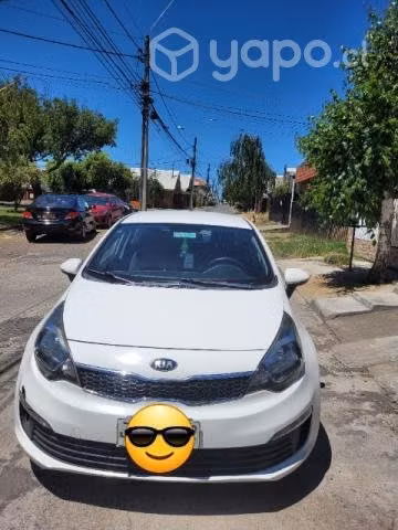 Kia rio 4 2016 full
