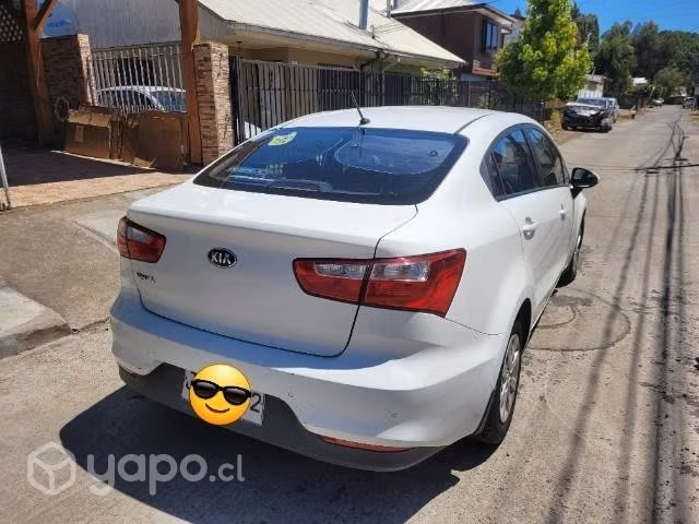 Kia rio 4 2016 full