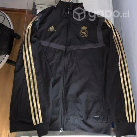 Poleron Entrenamiento Real Madrid temporada 19/20 - Imagen 2