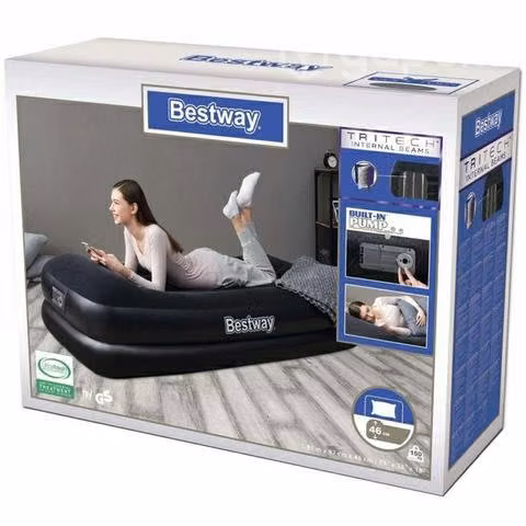 Colchón Inflable eléctrico