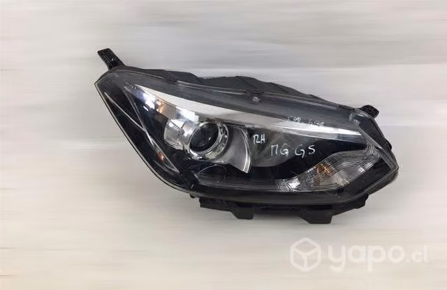 Foco óptico rh mg gs