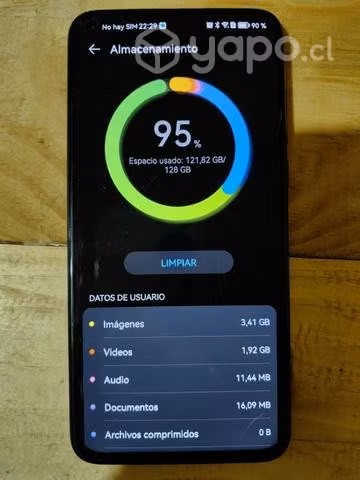 Huawei nova 4