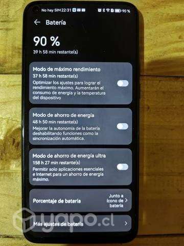 Huawei nova 4 - Imagen 6