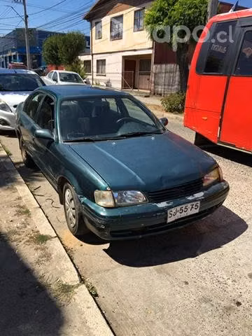 Auto tercel full