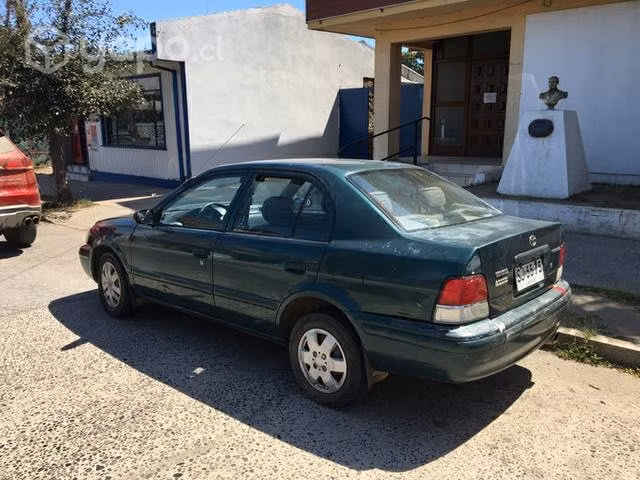 Auto tercel full