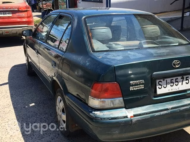 Auto tercel full