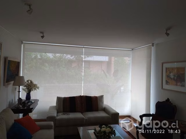 Cortinas roller